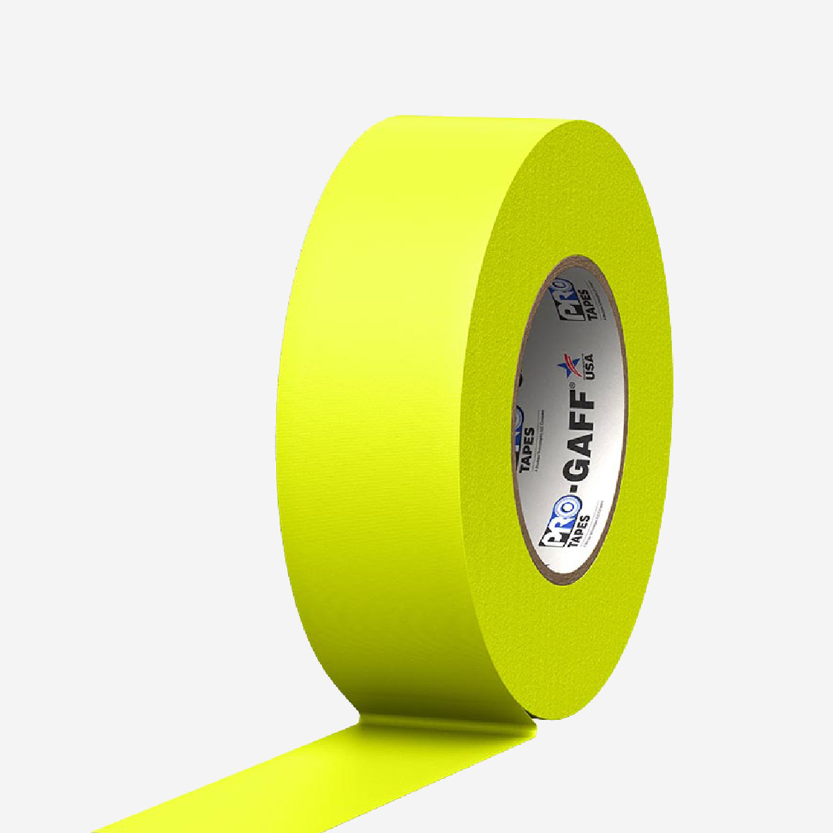Cinta ProGaff amarillo fluorescente