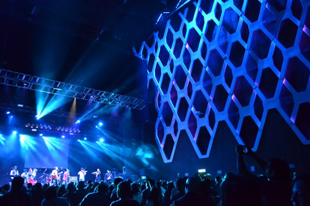 Celosía Plaza Condesa